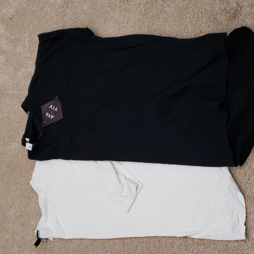 Women's tops 2XL 1free 🚨